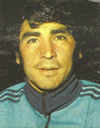 	Rafael González 	